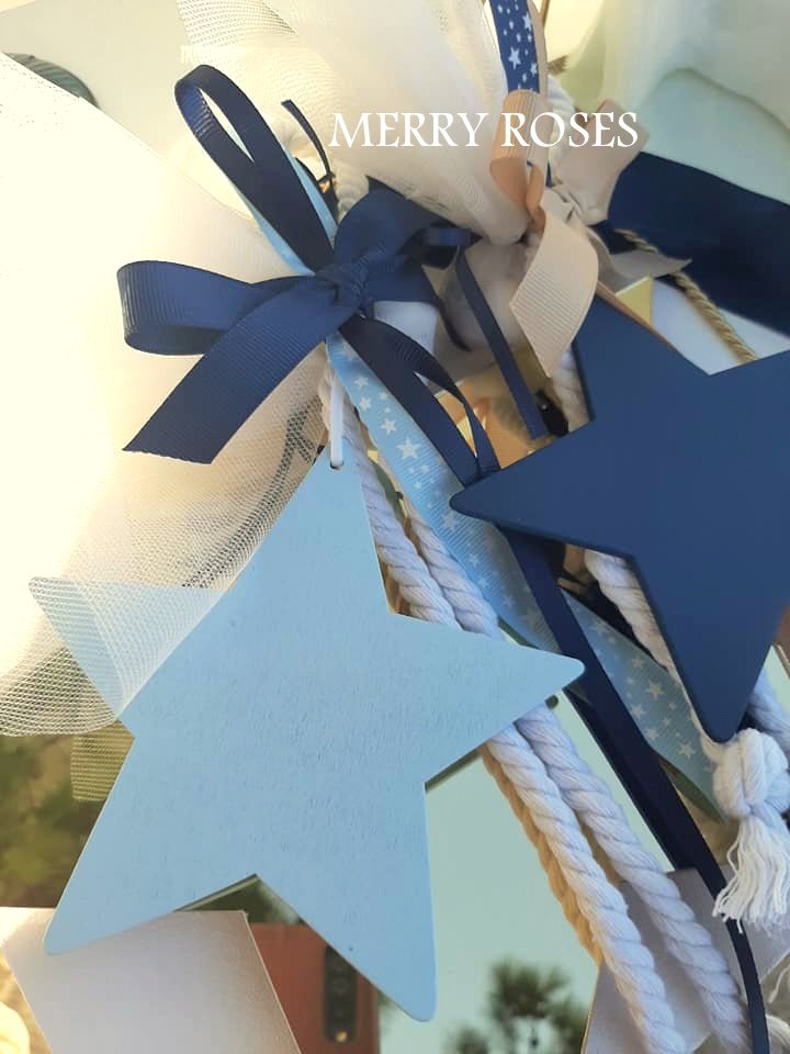 Μπομπονιέρα Βάπτισης Αστέρι - Image 3