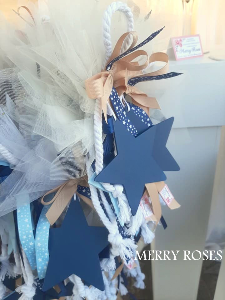 Μπομπονιέρα Βάπτισης Αστέρι - Image 9