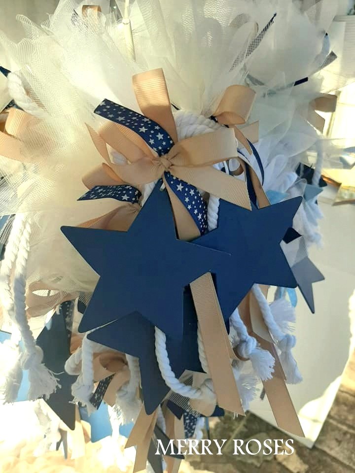 Μπομπονιέρα Βάπτισης Αστέρι - Image 12