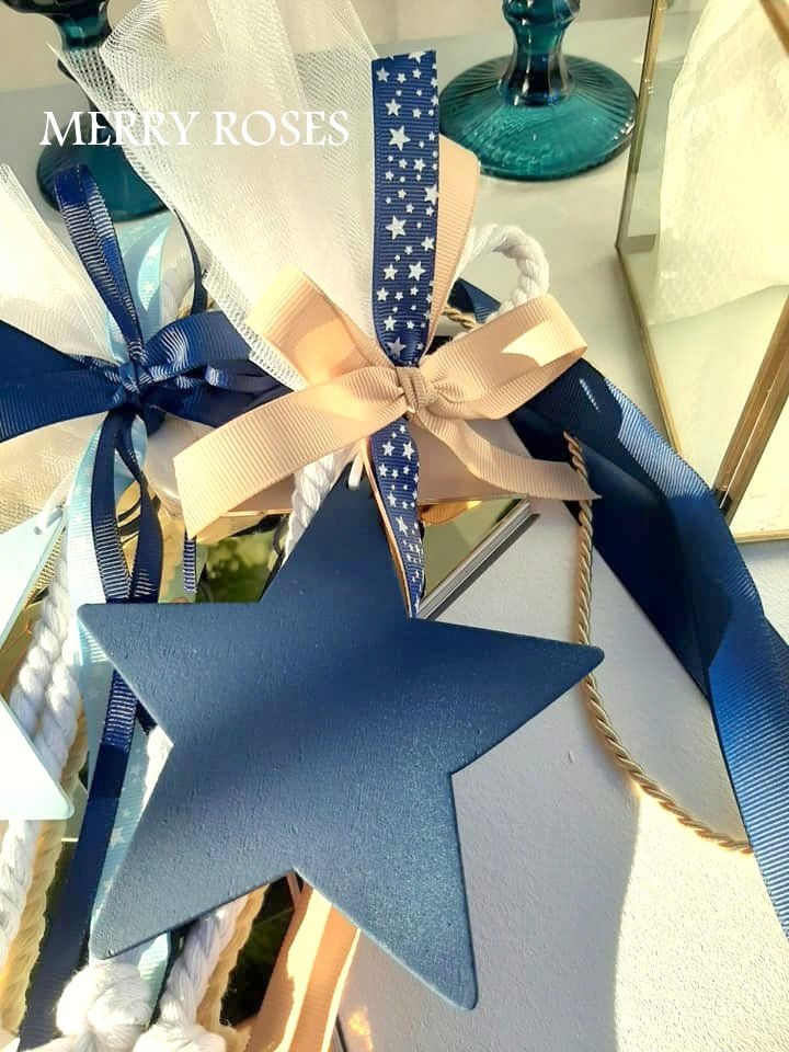 Μπομπονιέρα Βάπτισης Αστέρι - Image 13