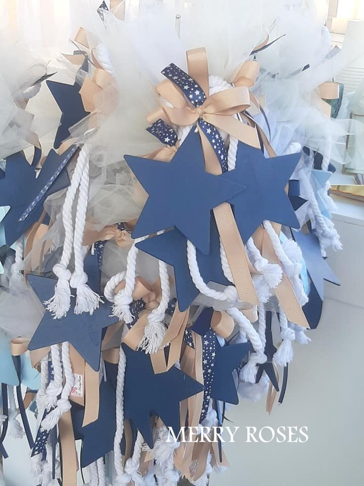 Μπομπονιέρα Βάπτισης Αστέρι - Image 7