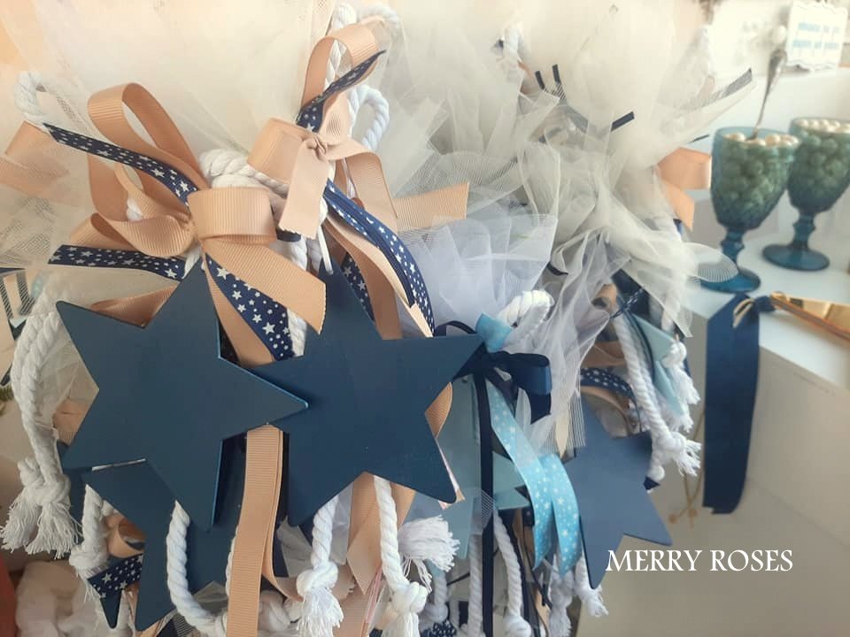 Μπομπονιέρα Βάπτισης Αστέρι - Image 18