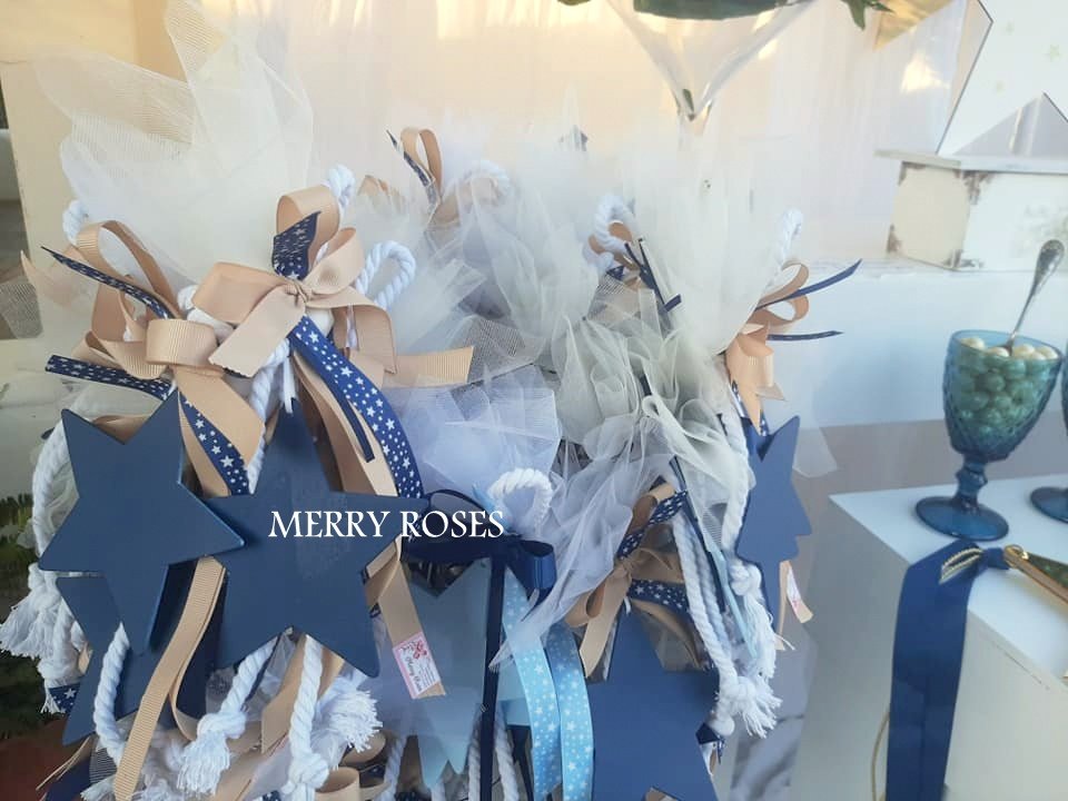 Μπομπονιέρα Βάπτισης Αστέρι - Image 20