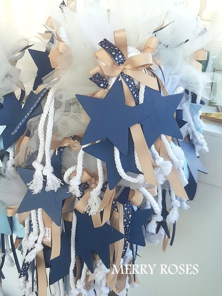 Μπομπονιέρα Βάπτισης Αστέρι - Image 21