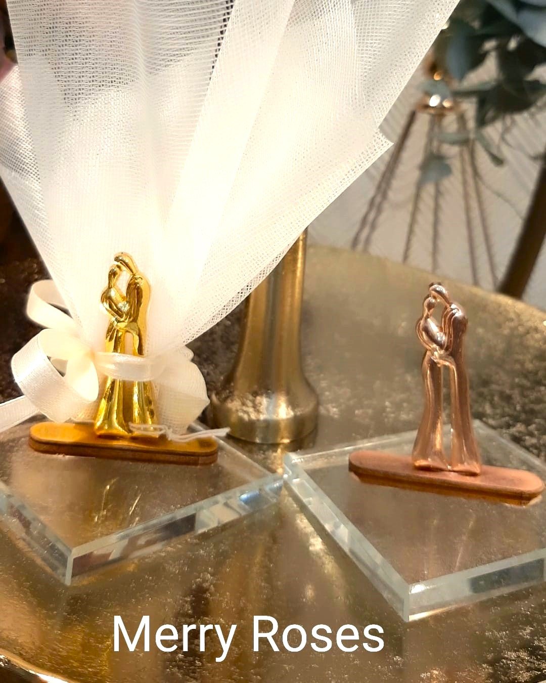 Μπομπονιέρα Γάμου Ζευγάρι - Image 3