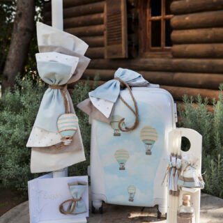 Κ21.53 Πακέτο Βάπτισης Αερόστατο