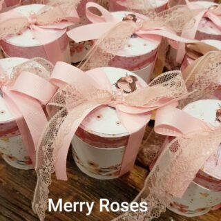 Μπομπονιέρα Βάπτισης Μπαλαρίνα