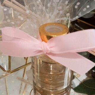 Μπομπονιέρα Βάπτισης Αρωματικό