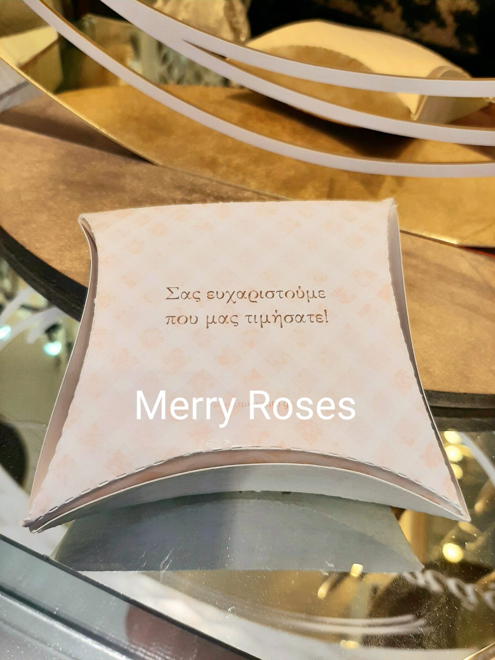 Οικονομική Μπομπονιέρα βάπτισης κοριτσάκι πριγκίπισσα με στέμμα - Image 9