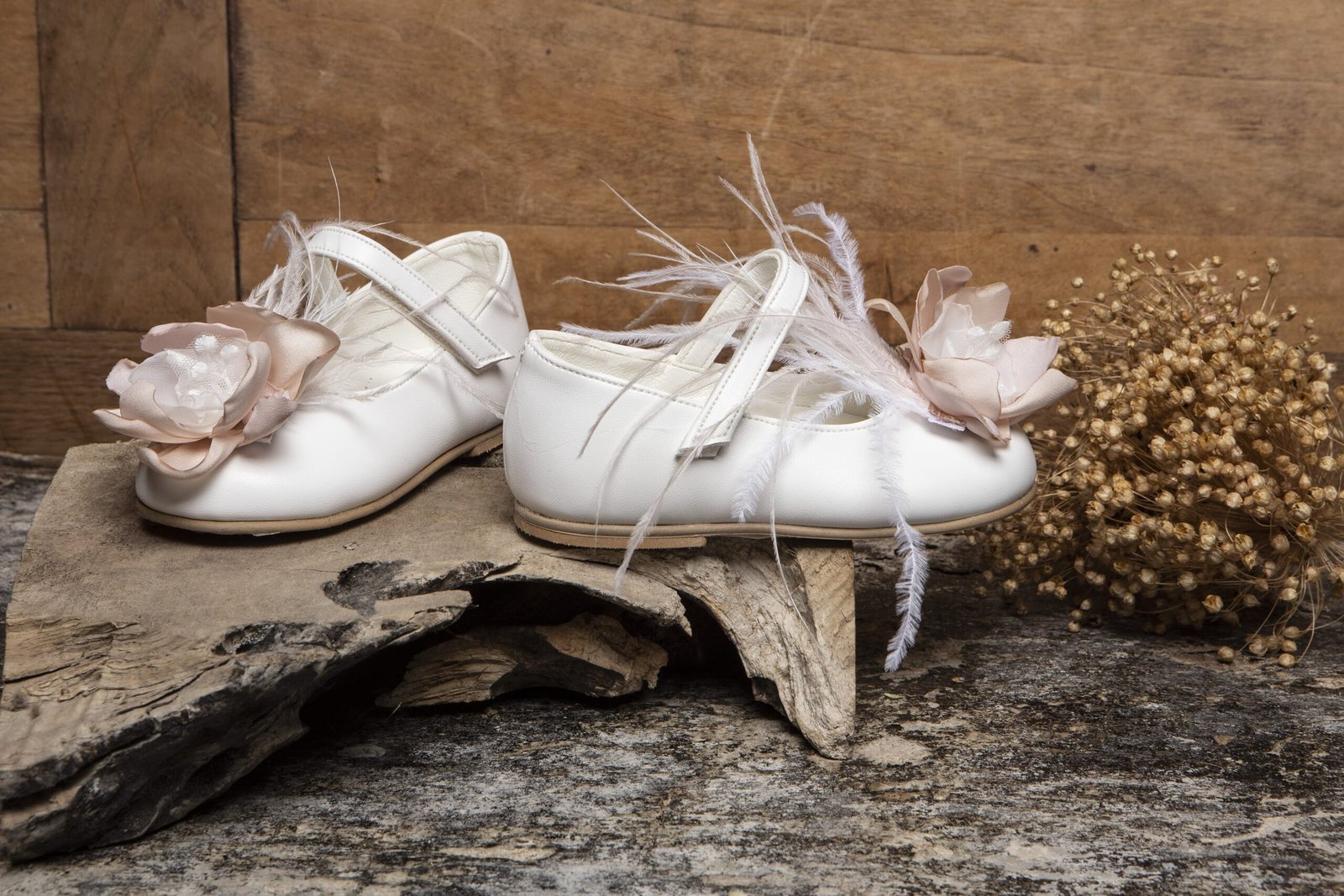 Βαπτιστικά παπούτσια P23.209