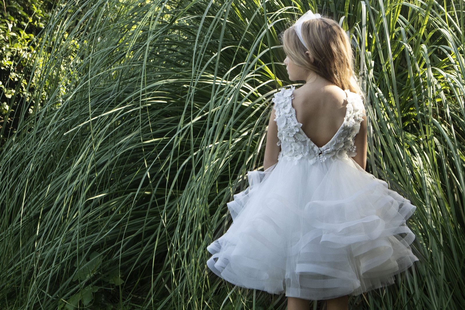 Βαπτιστικό Φόρεμα 123.123 - Image 6