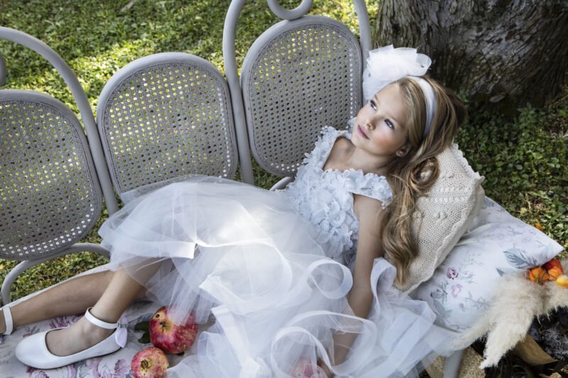 Βαπτιστικό Φόρεμα 123.123 - Image 7