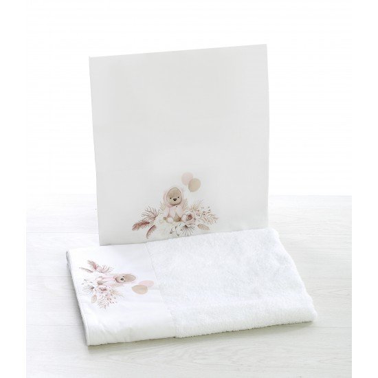 Πακέτο Βάπτισης Σετ Αρκουδάκι - Image 4