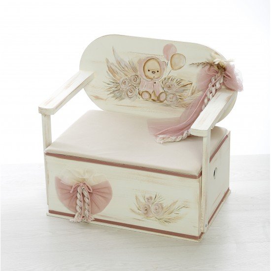 Πακέτο Βάπτισης Σετ Αρκουδάκι