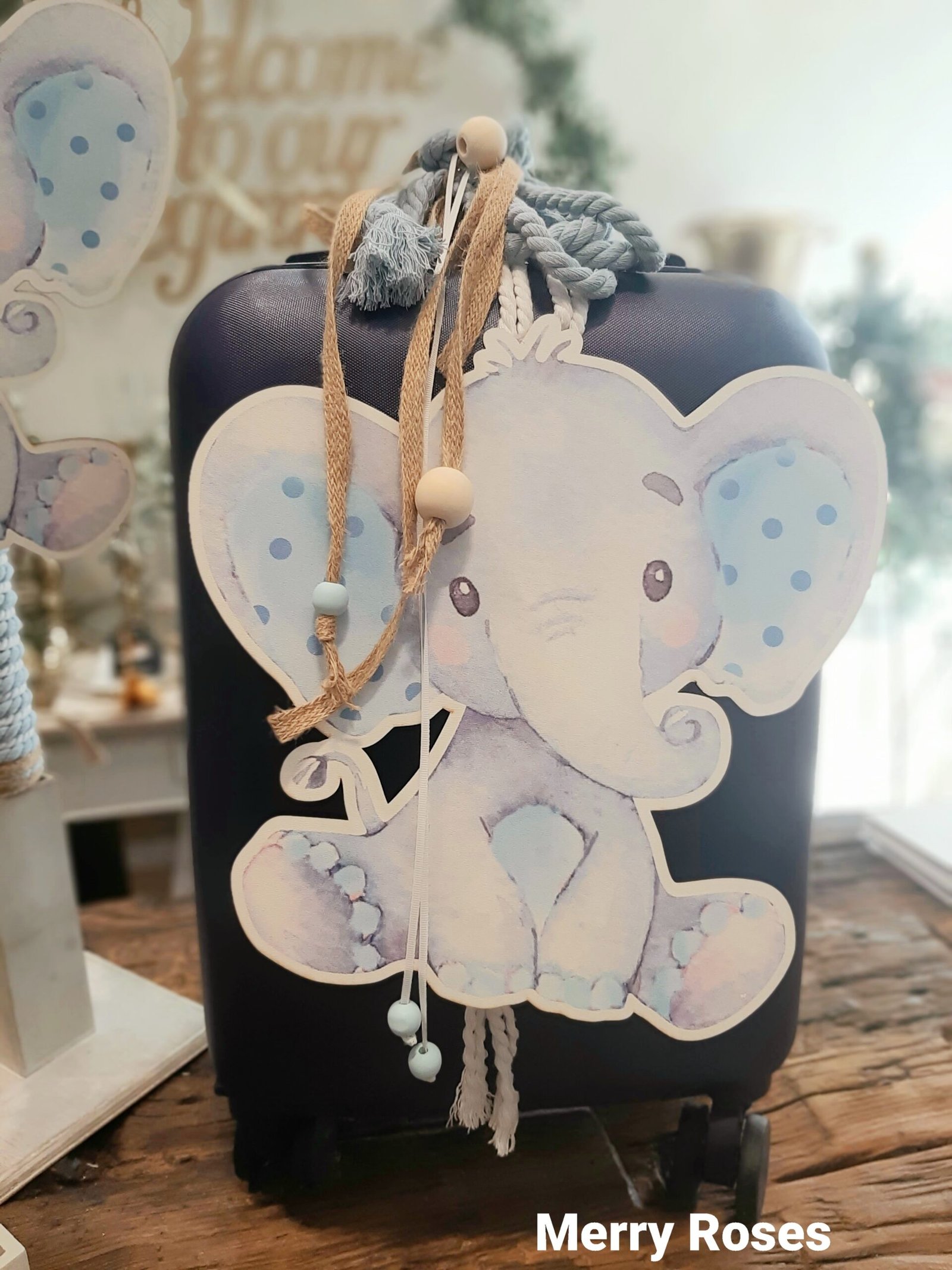 Πακέτο Βάπτισης με Ελεφαντάκι. - Image 5