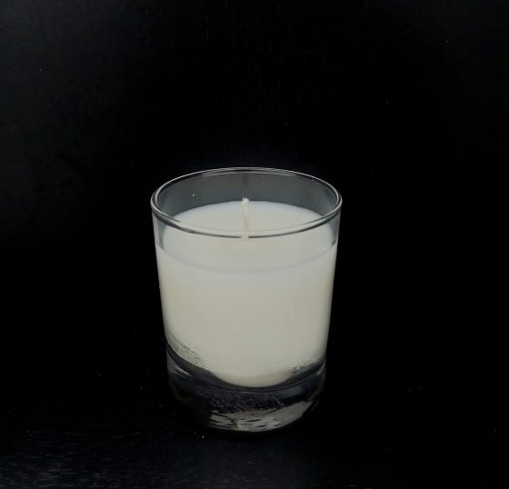 Κερί σε ποτήρι «ΟΥΙΣΚΙ» CLASSICO