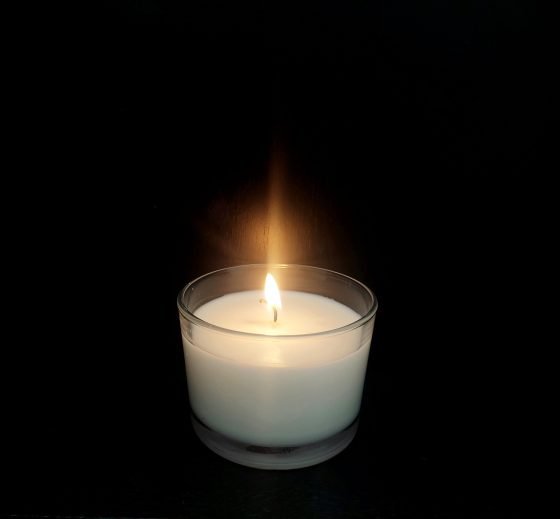 Ποτήρι με κερί GRANDE MINI 12τμχ./κιβ - Image 2