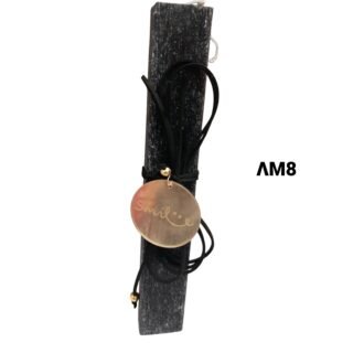 Πασχαλινή αρωματική λαμπάδα ενηλίκων Smile/ΛΜ8/25.6.20