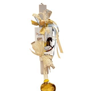 Λαμπάδα Πάσχα Αλογάκι 26.9.90 ΑΠ9