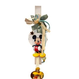 Λαμπάδα Πάσχα Μίκυ Μάους 26.9.60 ΑΠ2