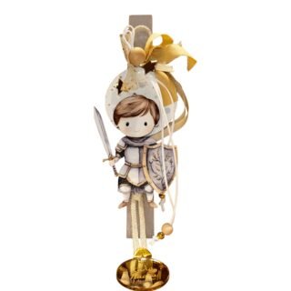 Λαμπάδα Πάσχα Πολεμιστής 26.10.75 ΑΠ63