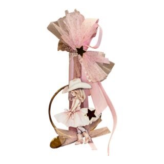 Λαμπάδα Πάσχα Καουμπόισσα 26.8.90 ΚΣ3