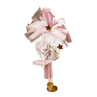 Λαμπάδα Πάσχα Μπαλαρίνα 26.9.60 ΚΣ2