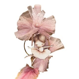 Λαμπάδα Πάσχα Μπαλαρίνα 26.9.60 ΚΣ6