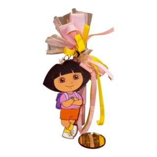 Λαμπάδα Πάσχα Ντόρα η μικρή Εξερευνήτρια 26.9.10 ΚΣ12