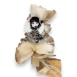 Λαμπάδα Πάσχα Wednesday Adam's 26.9.75 ΚΠ40