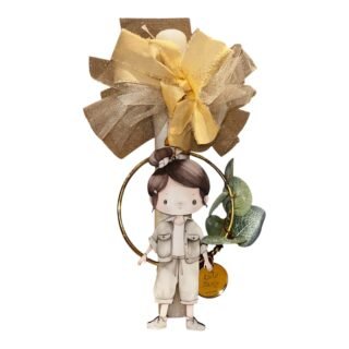 Λαμπάδα Πάσχα Εξερευνήτρια 26.10.00 ΚΣ22