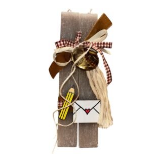 Λαμπάδα Πάσχα Ζευγάρι 26.10.00 ΓΖ1