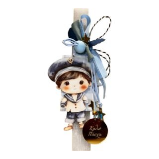 Λαμπάδα Πάσχα Ναυτάκι 26.10.00 ΑΠ68