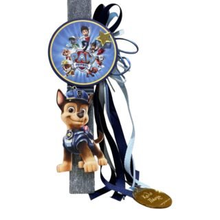 Λαμπάδα Πάσχα Paw Patrol 26.9.70 ΑΠ95
