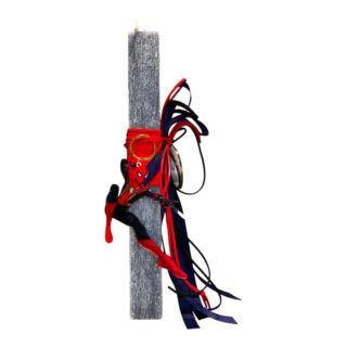 Λαμπάδα Πάσχα "SpiderMan" 26.9.60 ΑΠ83