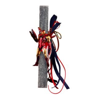 Λαμπάδα Πάσχα "IronMan" 26.9.60 ΑΠ80