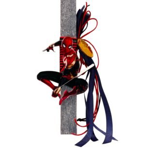 Λαμπάδα Πάσχα "SpiderMan" 26.9.40 ΑΠ82