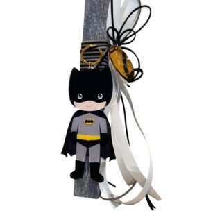 Λαμπάδα Πάσχα "Batman" 26.9.60 ΑΠ84