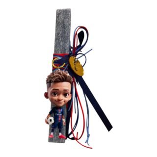 Λαμπάδα Πάσχα "Neymar" 26.9.40 ΑΠ90