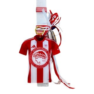Λαμπάδα Πάσχα Ολυμπιακός 26.9.50 ΑΠ23