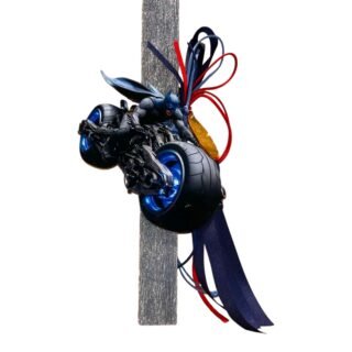 Λαμπάδα Πάσχα "Batman" 26.9.60 ΑΠ92