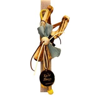 Λαμπάδα Πάσχα Σφεντόνα 26.8.60 ΑΠ31