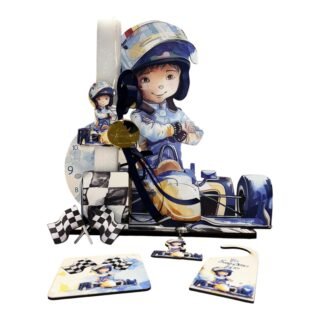 Πασχαλινό Σετ Δώρου "Οδηγός Φόρμουλας" 26.23.00