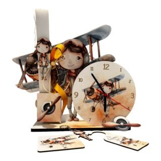 Πασχαλινό Σετ Δώρου "Πιλότος" 26.23.00