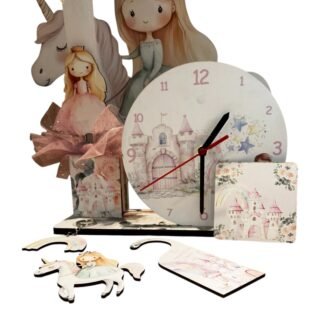 Πασχαλινό Σετ Δώρου "Πριγκίπισσα-Μονόκερος" 26.23.00