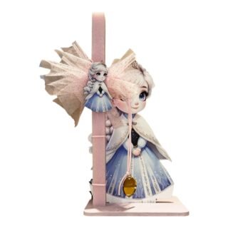 Πασχαλινό Σετ Δώρου Λαμπάδα-Σταν "Frozen" 26.14.00 ΣΤΑΝ-10