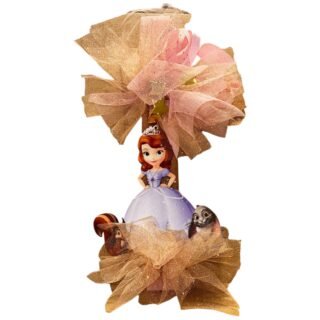 Λαμπάδα Πάσχα "Πριγκίπισσα Σοφία" 26.9.30 ΚΠ5