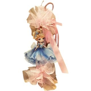 Λαμπάδα Πάσχα "Σταχτοπούτα" 26.9.80 ΚΠ21