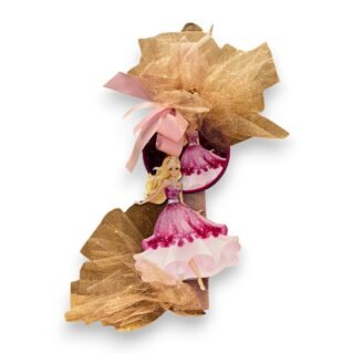 Λαμπάδα Πάσχα "Μπάρμπιε" 26.10.00 ΚΠ4