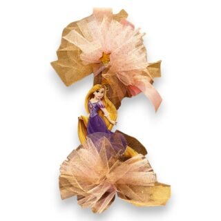 Λαμπάδα Πάσχα "Ραπουνζέλ" 26.9.40 ΚΠ6